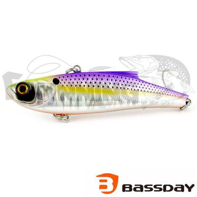 Виб Bassday Range Vib 100ES #FL-410