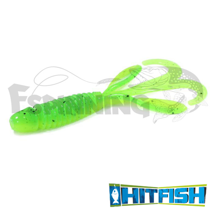 Clione 4.5 Мягкие приманки Hitfish Clione 4,5 R118 4шт