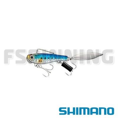 Тейл-спиннер Shimano Salvage Blade JL-X21T 21gr 001