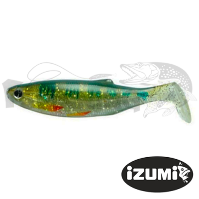 Мягкие приманки Izumi Umami Shadtail 90mm #6 5шт