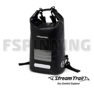 Гермомешок Stream Trail Dry Cube Onyx 10L