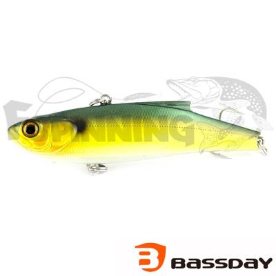 Виб Bassday Range Vib 100ES #R-38