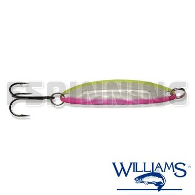 Колеблющиеся блесны Williams Wabler 40 7gr WTML - купить в Москве