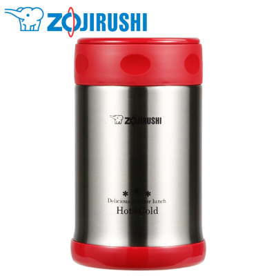 Термос Zojirushi SW-EXE 50-RR 0.5л (красный) - купить в Москве в интернет-магазине