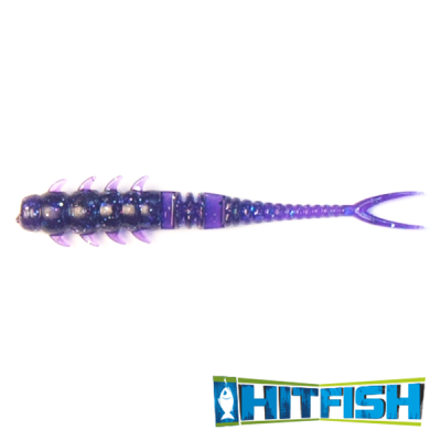 Remol 2 Floating Мягкие приманки Hitfish Remol 2 Floating R117 9шт