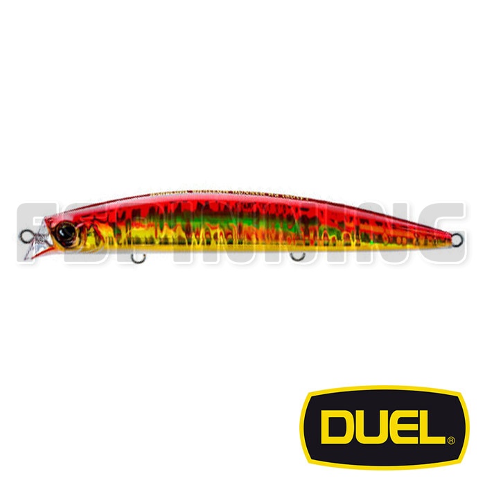 Воблер Duel Hardcore Shallow Runner H2 120F HGR