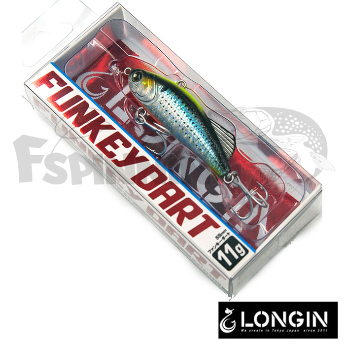 Виб Longin Funkey Dart 55 #087