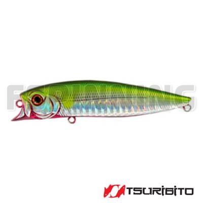 Воблер Tsuribito Jerk Pop 90F 062