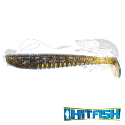 Ribby Shad 4 Мягкие приманки Hitfish Ribby Shad 4 R78 5шт