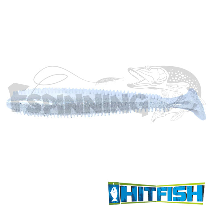 Big Pimp Shad 5.7 Мягкие приманки Hitfish Big Pimp Shad 5.7 R135 3шт