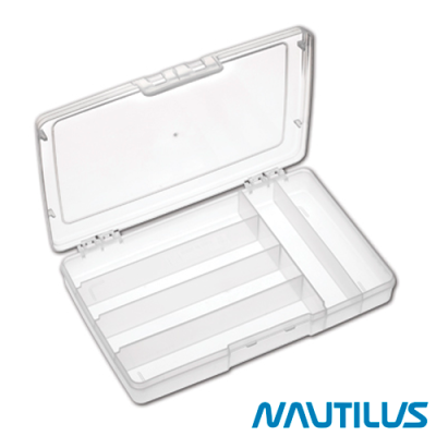 Коробка Nautilus 191N-6 Tackle Box 6 отделений