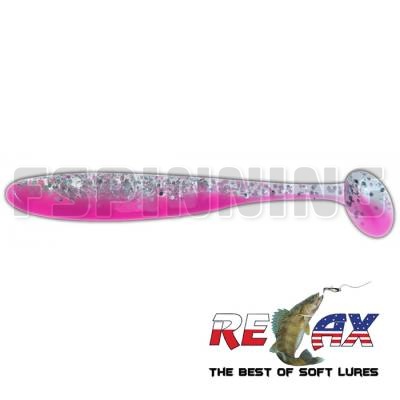 Силиконовые приманки Relax Bass 5 L310 5шт