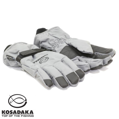 Перчатки Kosadaka Iceman Thinsulate #XL - купить в интернет-магазине в Москве
