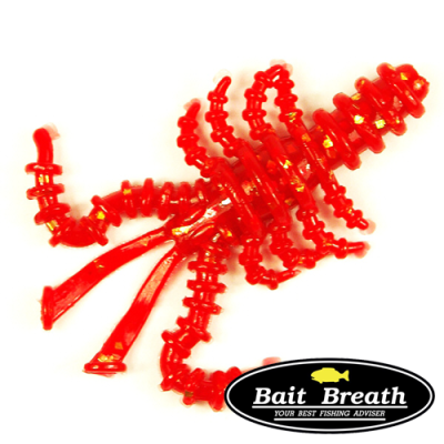 Мягкие приманки Bait Breath Saltwater Mosya 3 #S117 6шт