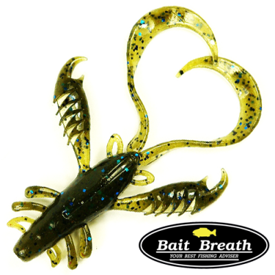 Мягкие приманки Bait Breath Virtual Craw 3,6 #S146 8шт