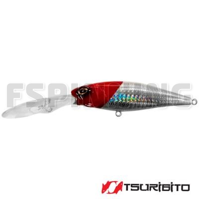Воблер Tsuribito Deep Chok Long 102F HH-154