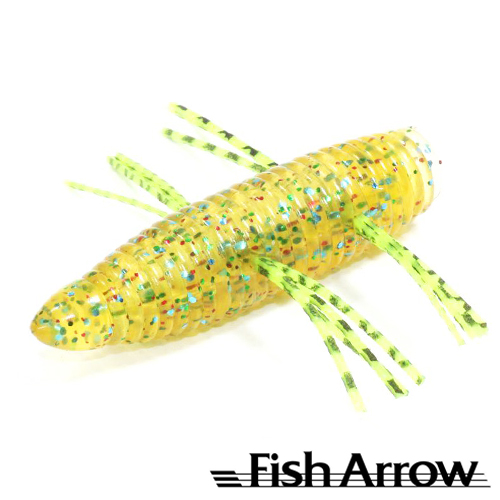 Мягкие приманки Fish Arrow AirBag Bug 1,6 #04 Moebi 6шт
