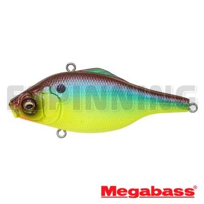 Раттлин Megabass Vibration-X Smatra Rattle In 14gr Megabass Bream