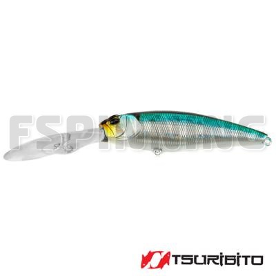 Воблер Tsuribito Deep Chok Long 102F 005