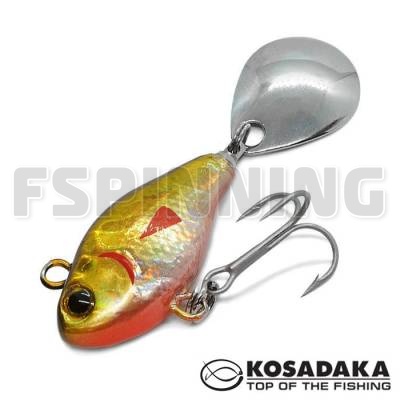Спиннербейт Kosadaka Fish Darts FS1-21 21g GTR - купить в Москве