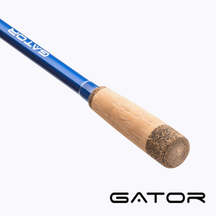 Удилище кастинговое Gator Mirage Competitor Cast 2.28m 20-80gr - купить в интернет-магазине в Москве