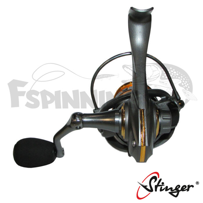 Катушка Stinger Caster NS 2510 - купить в интернет-магазине в Москве