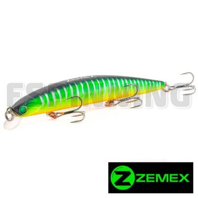  Воблер Zemex Ghost 130SP SR A004
