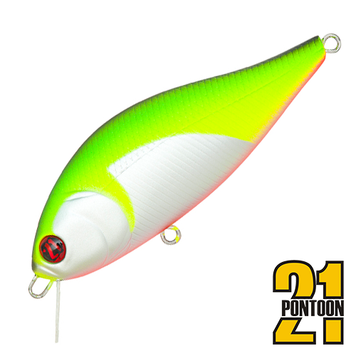 Воблер Pontoon 21 Bet-A-Shad 75SP-SR 13,2gr #R37