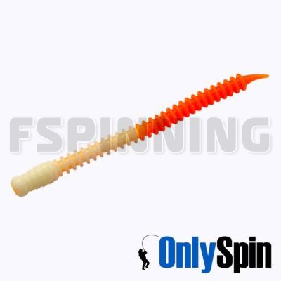 Мягкие приманки OnlySpin Zmeika 3'' сыр 222 10шт
