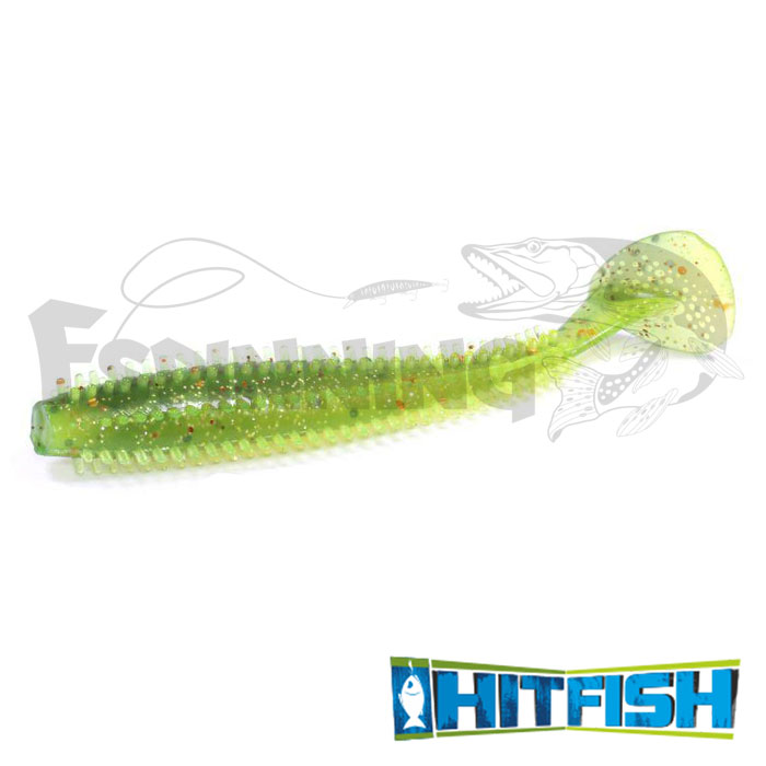 Pimp Shad 3.5 Мягкие приманки Hitfish Pimp Shad 3,5 R22 5шт