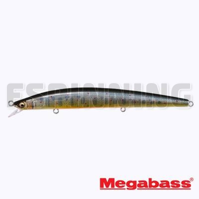 Воблер Megabass GH120 Great Hunting Takumi Iwana