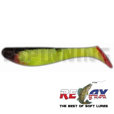 Силиконовые приманки Relax Kopyto 2.5 S081R 10шт