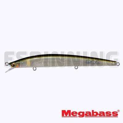 Воблер Megabass GH120 Great Hunting PM Skeleton Ayu