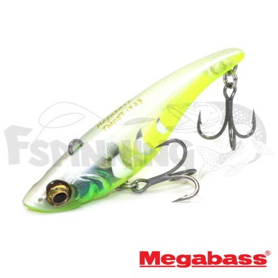 Виб Megabass Travis 7 13.5gr #Yellow Sorbet