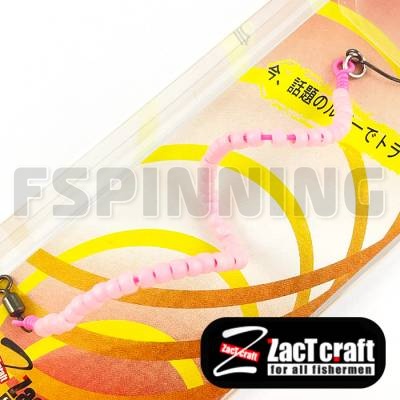 Стик Zact Craft Senor Tornado 1.7gr No.34 Strawberry Milk