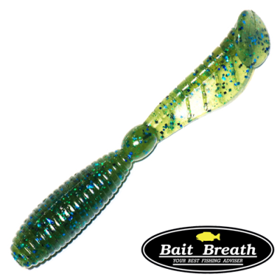 Мягкие приманки Bait Breath Shift Tail 3 #S05 8шт