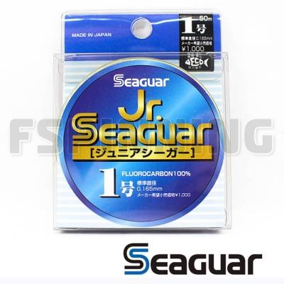 Флюорокарбон Seaguar Fluoro Jr Seaguar 40m #5 0.370mm/9kg - купить в интернет-магазине в Москве