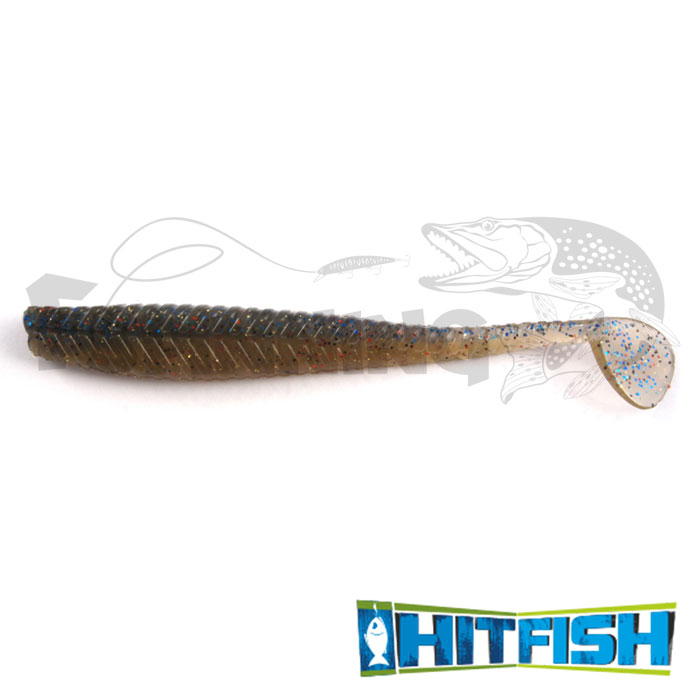 Bleakfish 4 Мягкие приманки Hitfish Bleakfish 4 R136 6шт