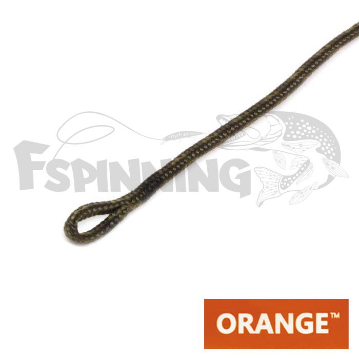 Оснастка карповая Orange #41 Classic Flat Method Leadcore для бойла 30gr