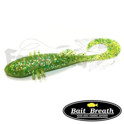 Мягкие приманки Bait Breath BeTanCo Curly Tail 2 #S842 8шт