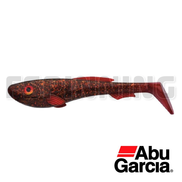 Мягкие приманки Abu Garcia Beast Paddle Tail 210 Lava Motoroil 1шт