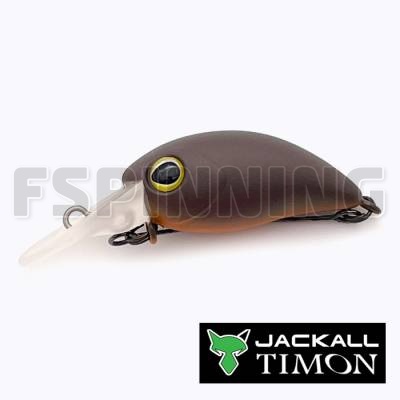 Воблер Jackall Timon Chibi PaniCra DR SS Dark Earth