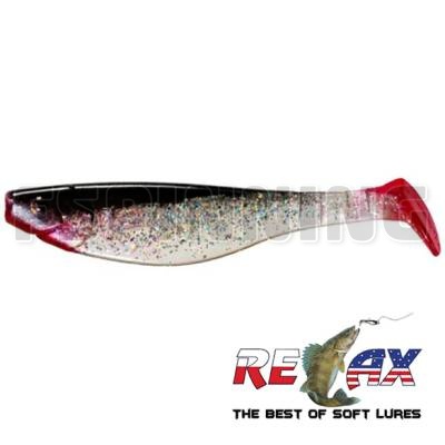 Силиконовые приманки Relax Kopyto 5 S185R 5шт