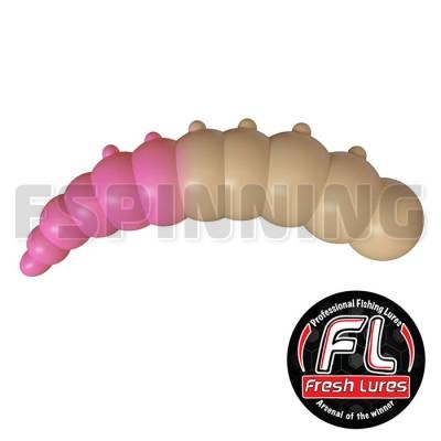 Мягкие приманки Fresh Lures Big Junior 1.7 сыр 226 7шт