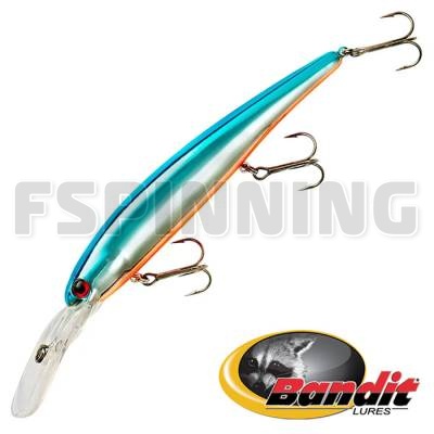 Воблер Bandit Walleye Deep 32
