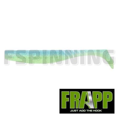 Силиконовые приманки Frapp Funky Shad 4 37 6шт