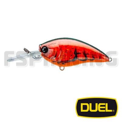 Воблер Duel L-Bass Crank MR 50F MGRC
