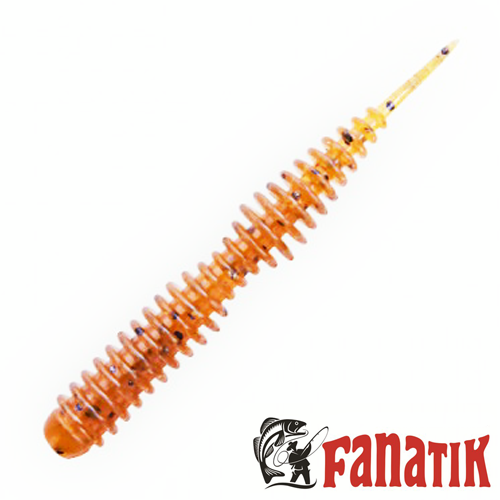 Мягкие приманки Fanatik Dagger 2,5 #002 8шт
