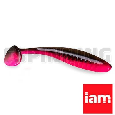 Мягкие приманки Iam Format Pioneer 88mm #F15 6шт
