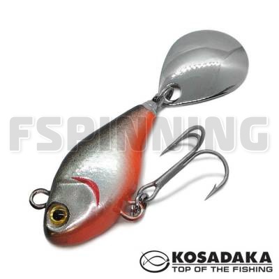 Спиннербейт Kosadaka Fish Darts FS1-10 10g SBL - купить в Москве